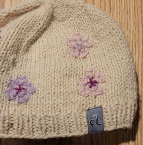 Ambler Beanie Hat Women's Size: One Size NICE Wool Cutest